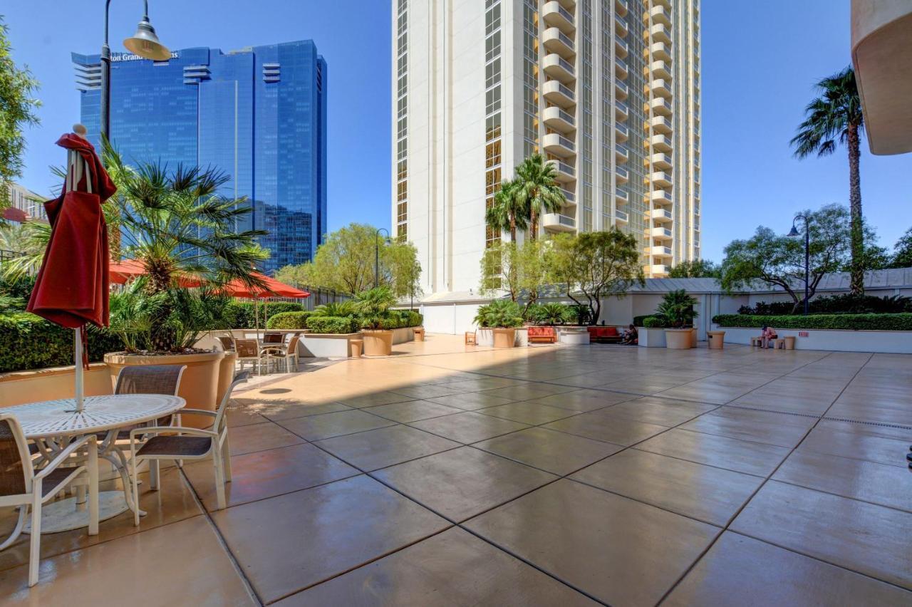 Mgm Signature-22-707 F1 Track & Strip View Balcony Las Vegas Luaran gambar