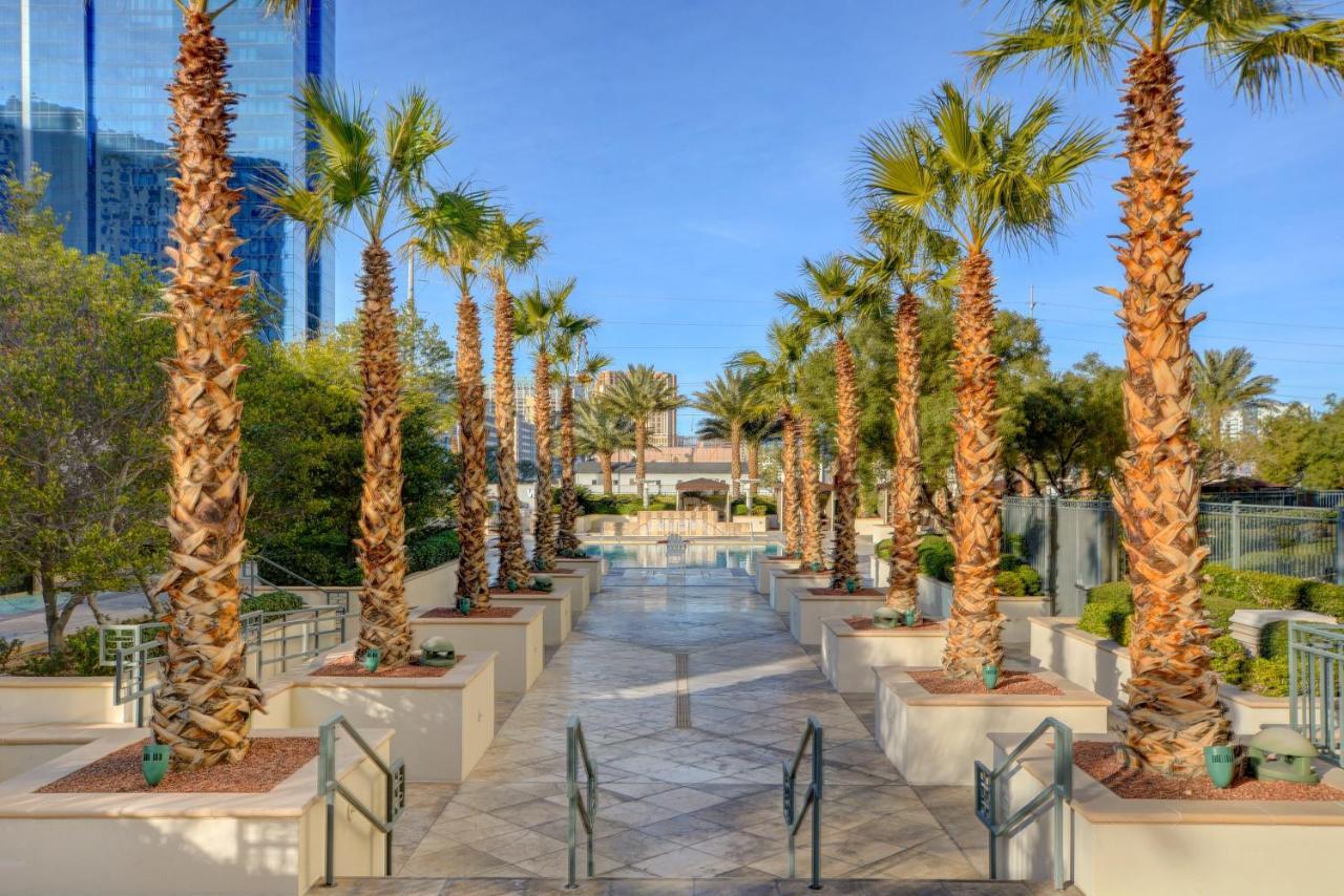 Mgm Signature-22-707 F1 Track & Strip View Balcony Las Vegas Luaran gambar